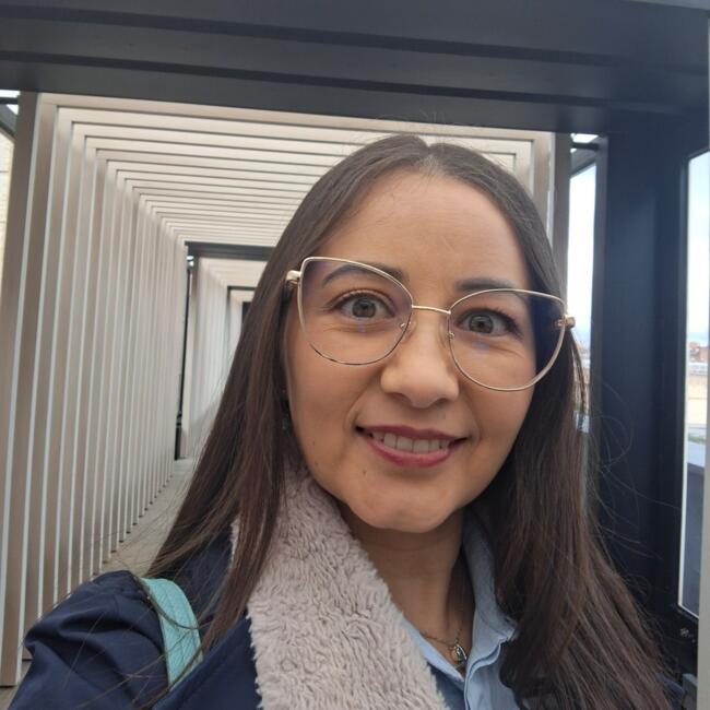 Babysitter in Madrid: Karen