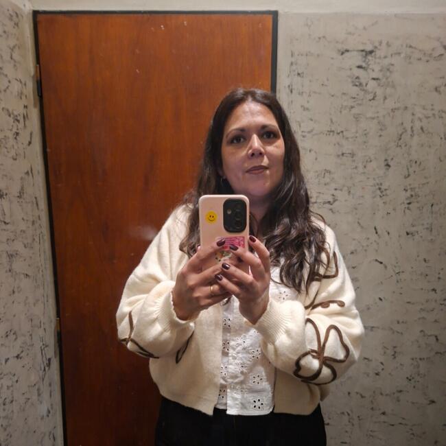 Babysitter in Córdoba: Sandra Patricia