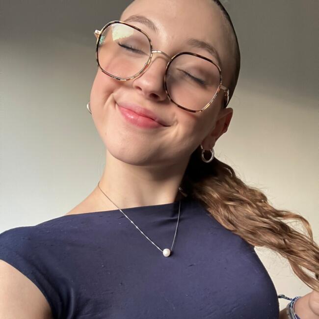 Babysitter in Lille: Zélie