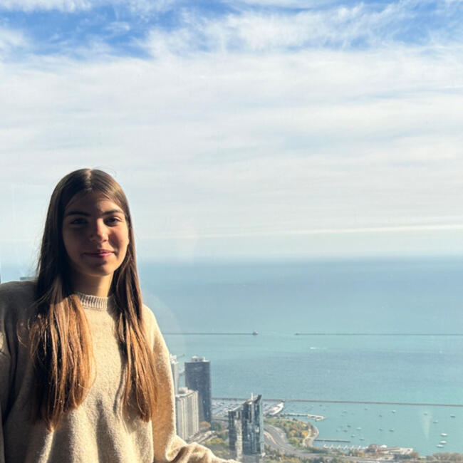 Babysitter in Hoymille: Emma