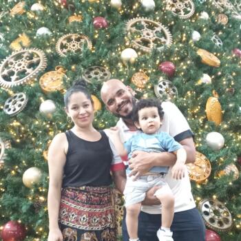 Babysitting job in São José dos Campos: babysitting job Danilo