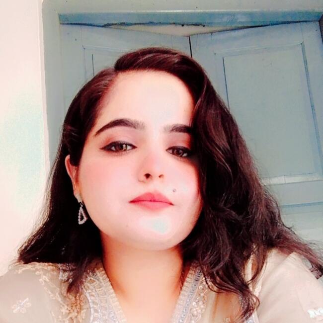Babysitter in Ljubljana: Bakhtawar