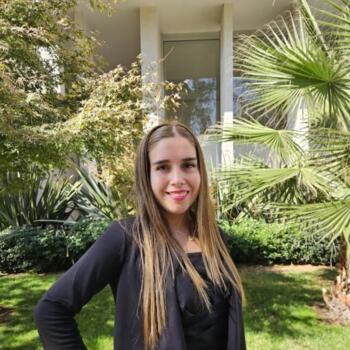 Babysitter in Puente Alto: Oriele