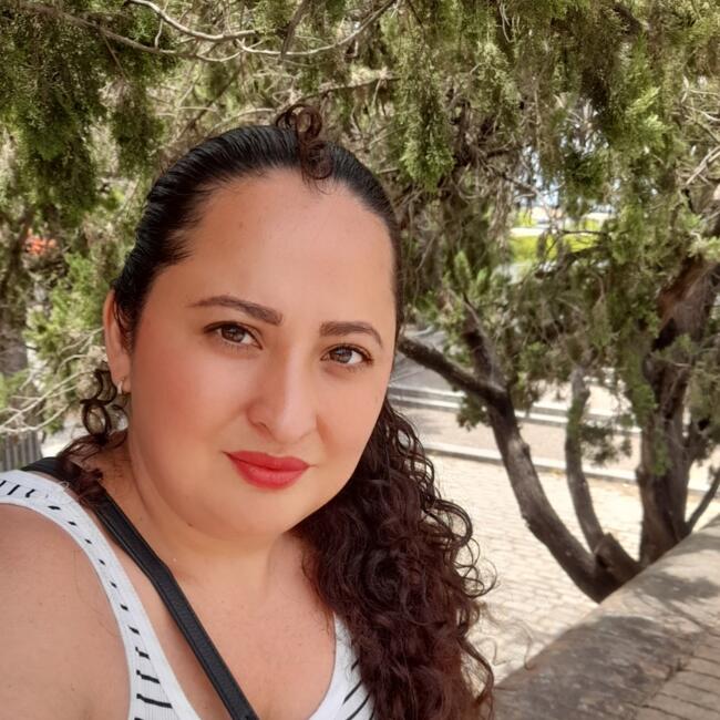 Niñera en Sevilla: Fanny Johanna