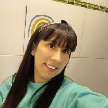 Babysitting job in Montevideo: babysitting job Daniela Tejera