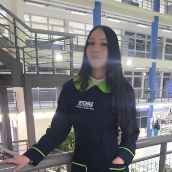 Niñera en Maipú: Jade