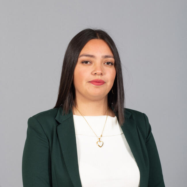 Babysitter in Santiago: Emilia Paz
