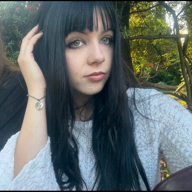 Babysitter in Kolbudy: Kinga