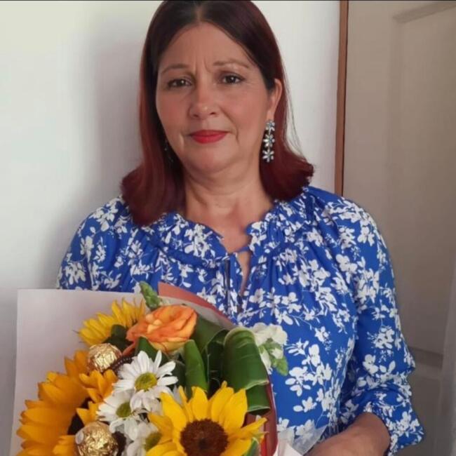 Babysitter in San Antonio (Provincia de San José): Roxana