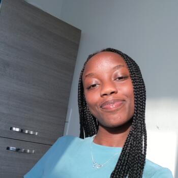 Babysitter in Evere: ISHIMWE