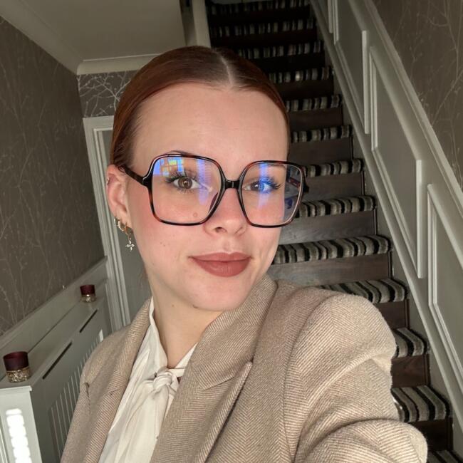 Babysitter in Stockholm: Axelle