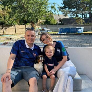 Babysitting job in Saint-Molf: Justine