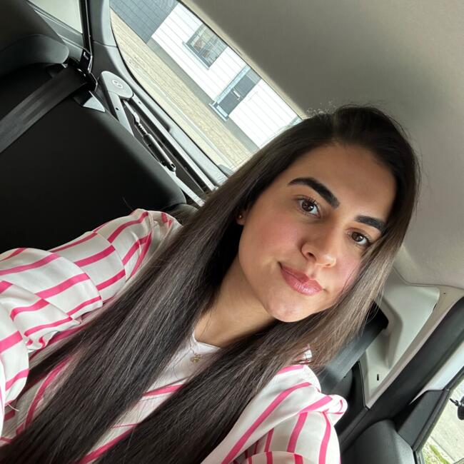 Babysitter in Jette: Hilal