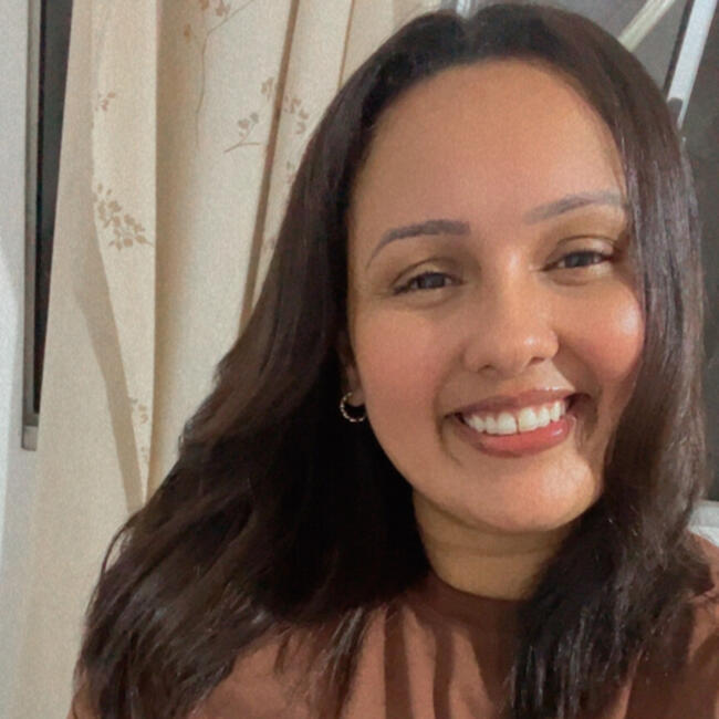 Babysitter in São Paulo (São Paulo): Jessica
