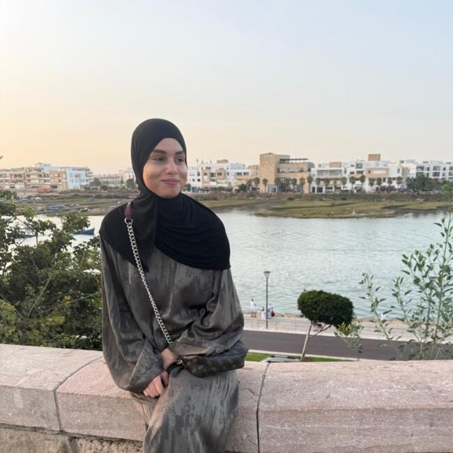 Babysitter in Ruislip: Israa