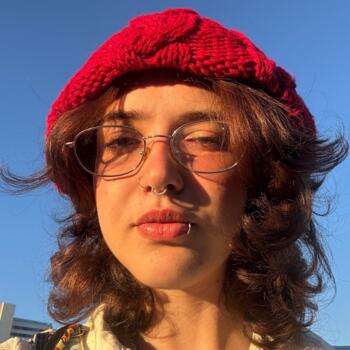Babá em Brasília: Lia