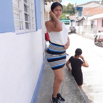 Niñera Turbaco: Diana