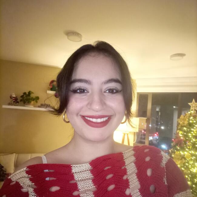 Niñera en Bogotá: Gabriela