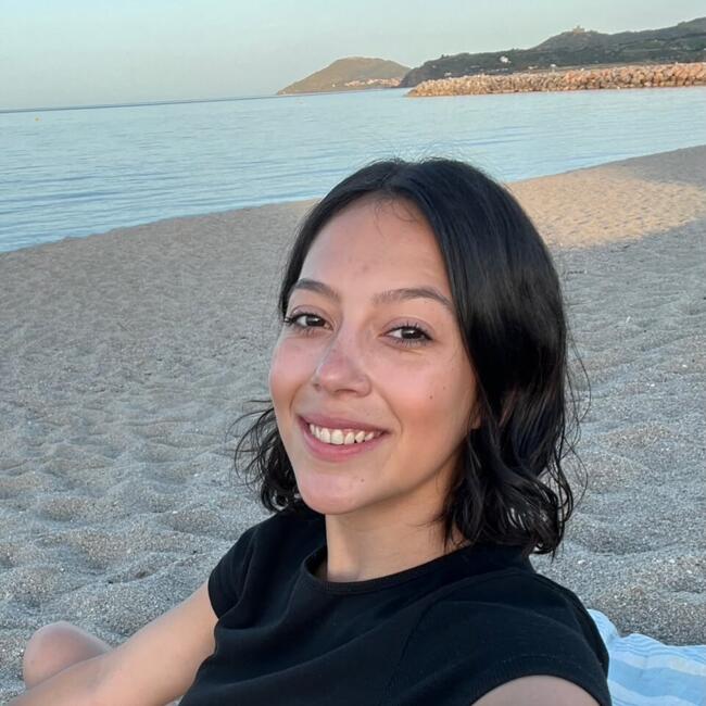 Babysitter in Saint-André (Occitanie): Antonella