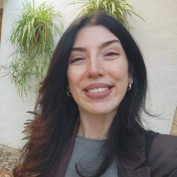 Canguro en Santaella: Cristina