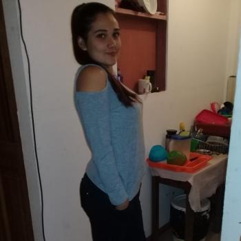Babysitter in Aserrí: Tatiana