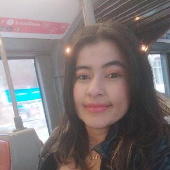 Babysitter in Ixelles-Elsene: Casandra