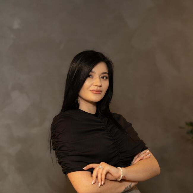 Nanny in Zurich: Ana