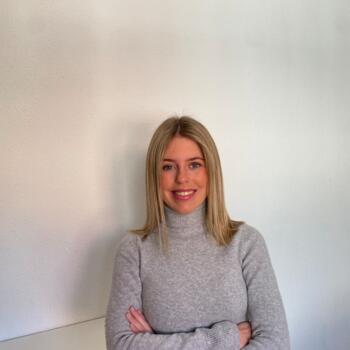 Nanny in Fuengirola: Anika