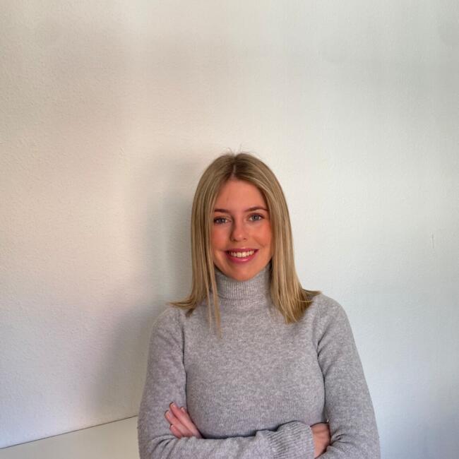 Nanny in Fuengirola: Anika