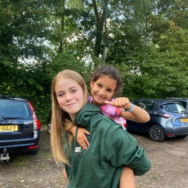 Oppas in Schinveld: Ilvy