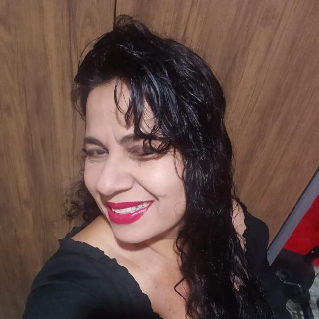 Babá em Santo André: Maria Lúcia