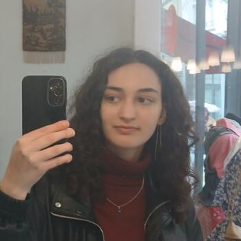 Babysitter in Tournai: Alice