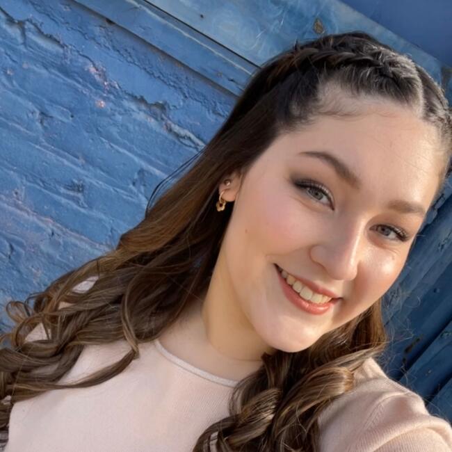 Babysitter in Quilpué: Antonia-Belén