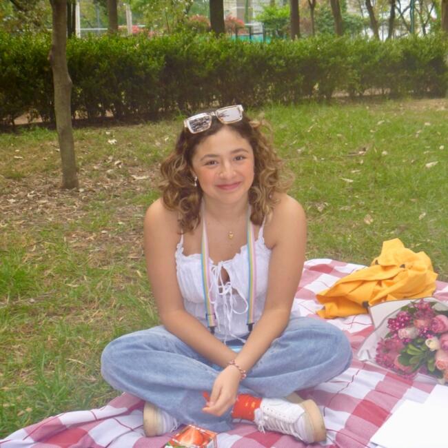 Babysitter in Mexico City: Ximena