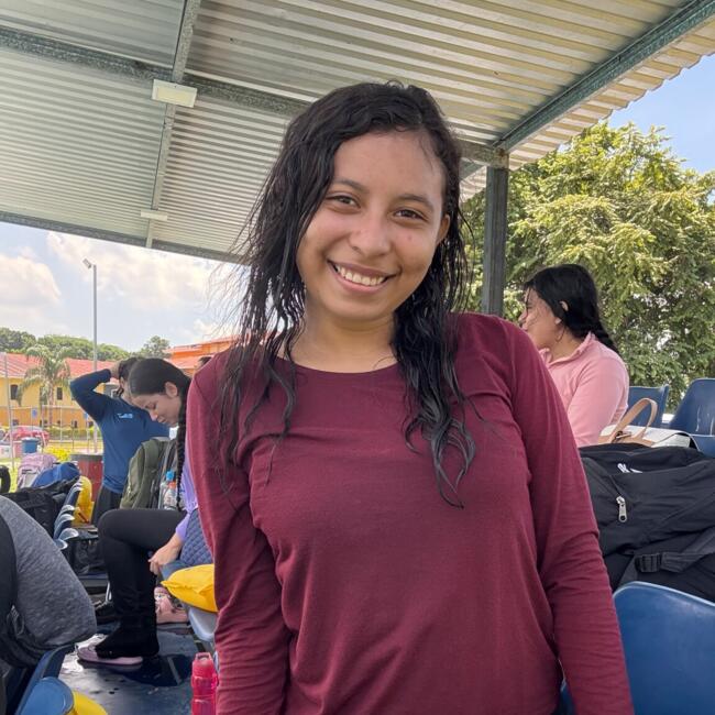 Niñera en Ciudad Choluteca: Astrid
