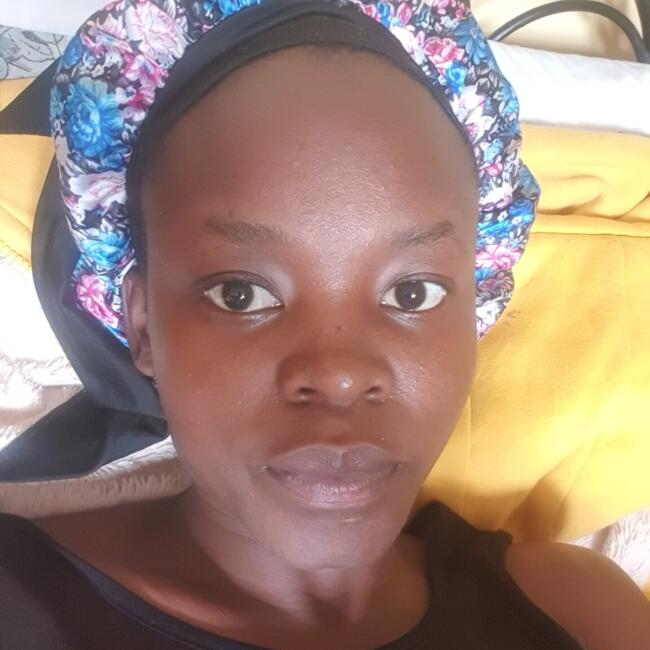 Babysitter in Nairobi: Lavender