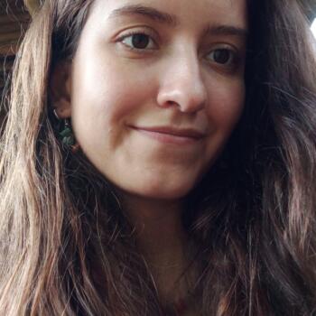Baby-sitter in Quito: Ana Isabel