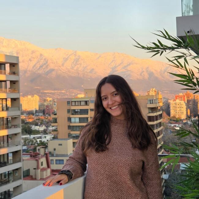 Niñera en Quito: Ana Isabel