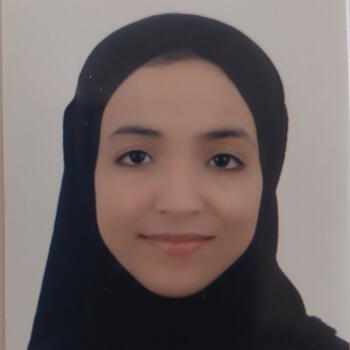 Babysitter in Salé: Hiba