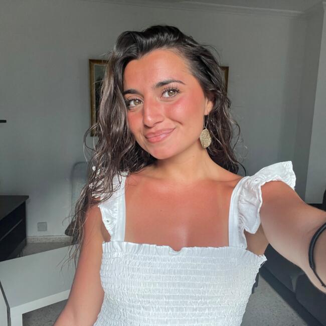 Babysitter in Cadiz: Marietta