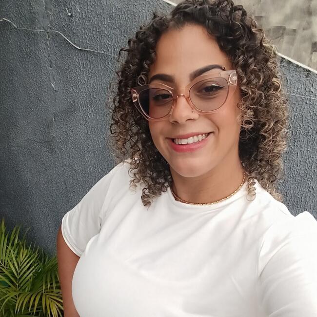 Babysitter in Lisbon: Driele Sandy
