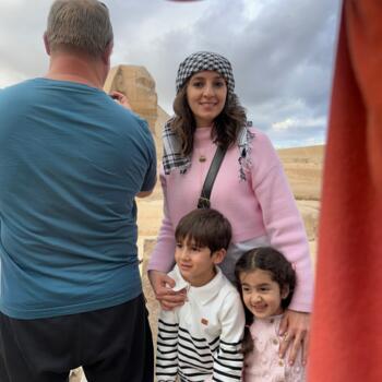 Babysitting job in Cairo: babysitting job Marwa