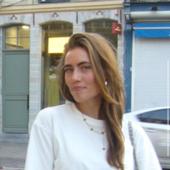 Oppas in Leiden: Anna-Marte