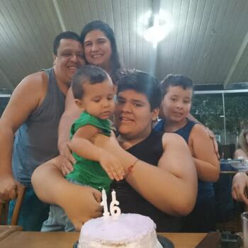 Parent Rio de Janeiro: Marilza