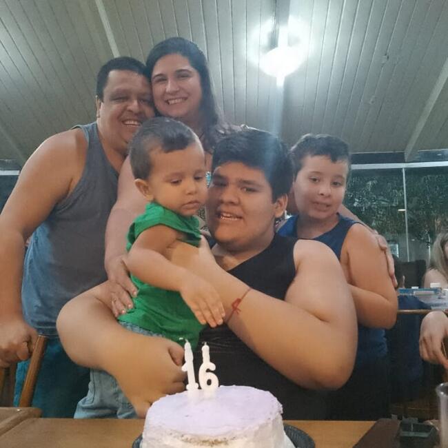 Babysitting job in Rio de Janeiro: Marilza