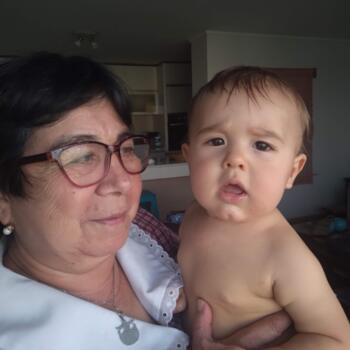 Niñera en Osorno: Celia