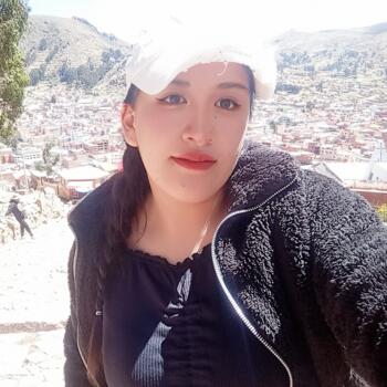 Babysitter El Alto: Ruth marlene