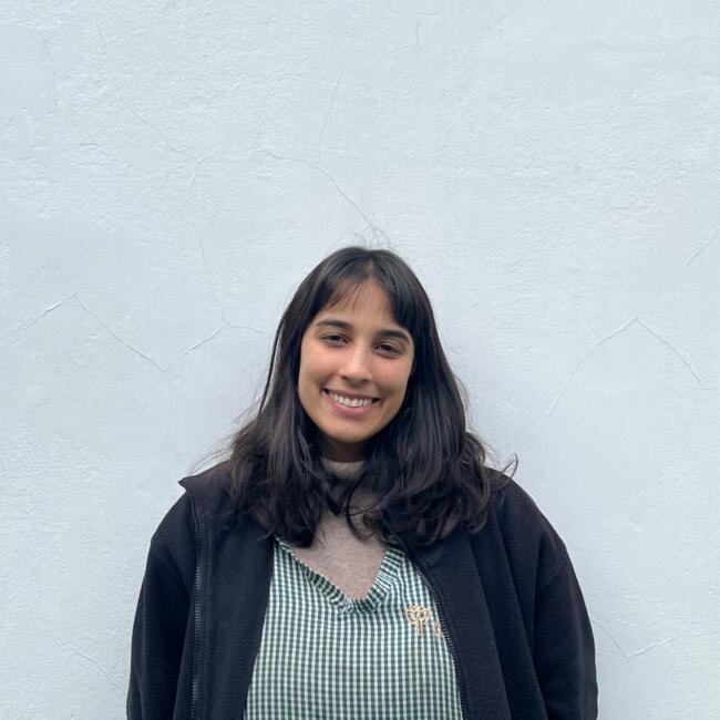Babysitter in Montevideo: Mayra