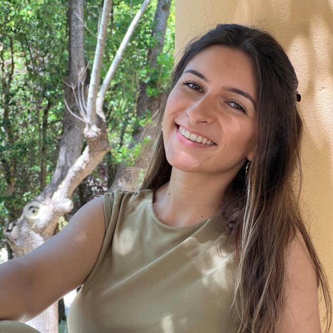 Babysitter em São Domingos de Rana: Mafalda