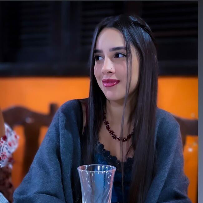 Babysitting job in São Paulo: Jessica